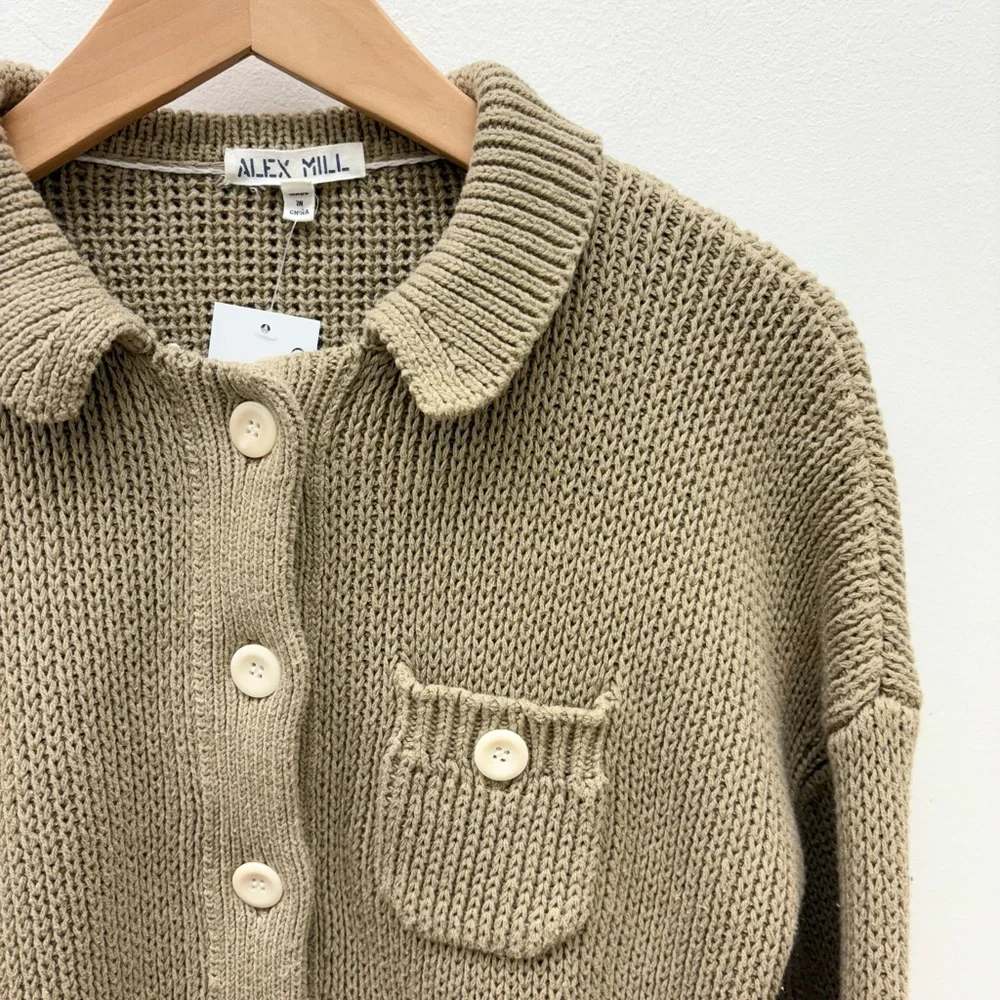 Alex Mill Sweater - Picture 2 of 2